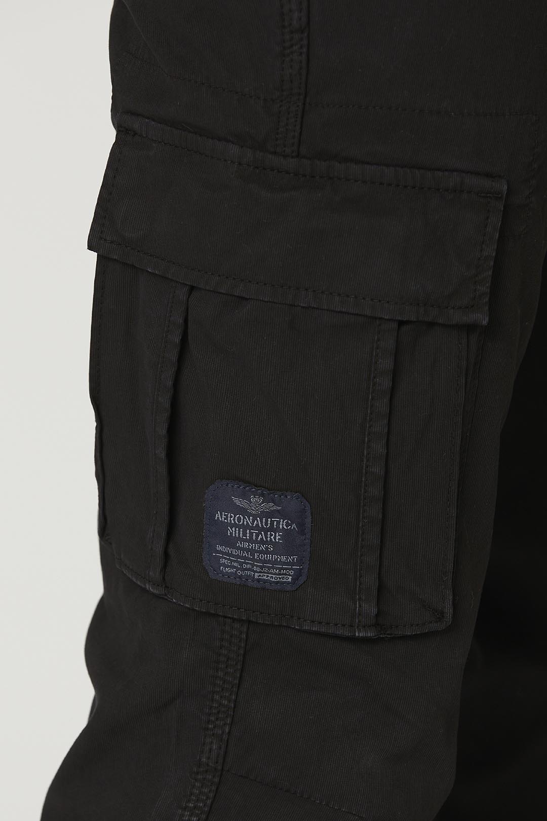 detail Kalhoty pantalone tasconato 232PA1329CT2443
