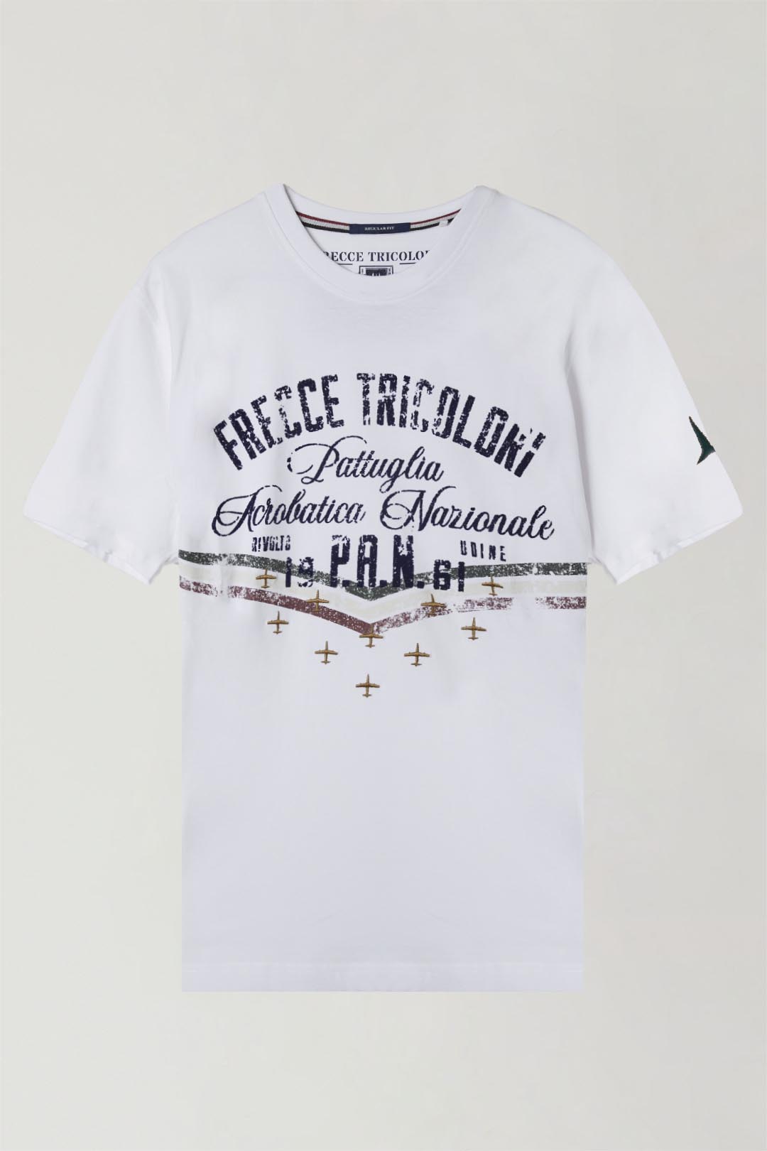 detail Tričko t-shirt m.c. 241TS2216J641